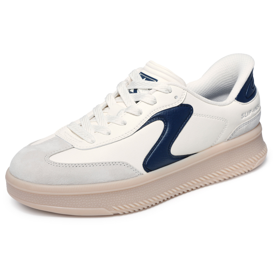 Skechers 185460 Ladies Sneaker-Off White ML