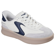 Skechers 185460 Ladies Sneaker-Off White ML