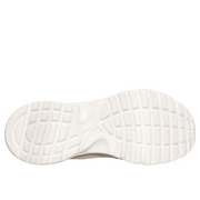 Skechers 190225 Ladies Trainer Natural Multi