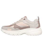 Skechers 190225 Ladies Trainer Natural Multi