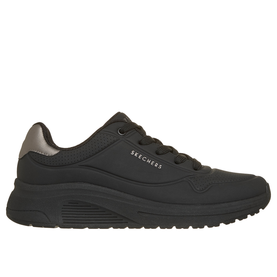 Skechers 190265 Ladies Trainer-Black