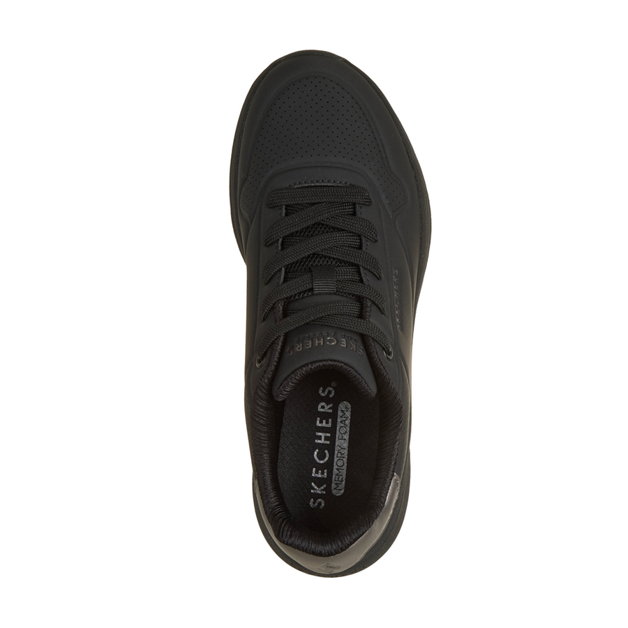 Skechers 190265 Ladies Trainer-Black