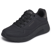 Skechers 190265 Ladies Trainer-Black