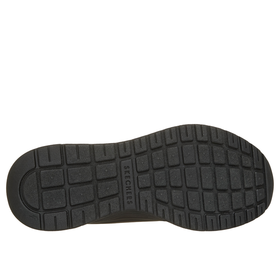 Skechers 190265 Ladies Trainer-Black
