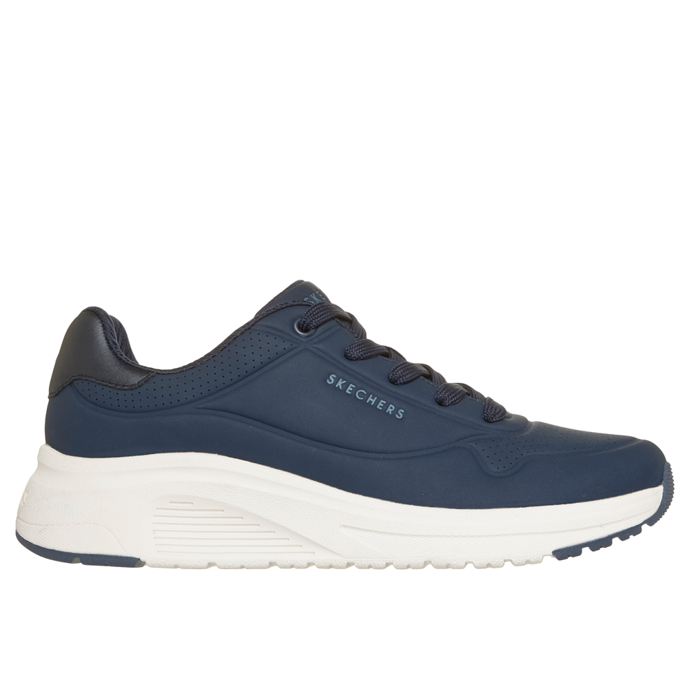 Skechers 190265 Ladies Trainer-Navy