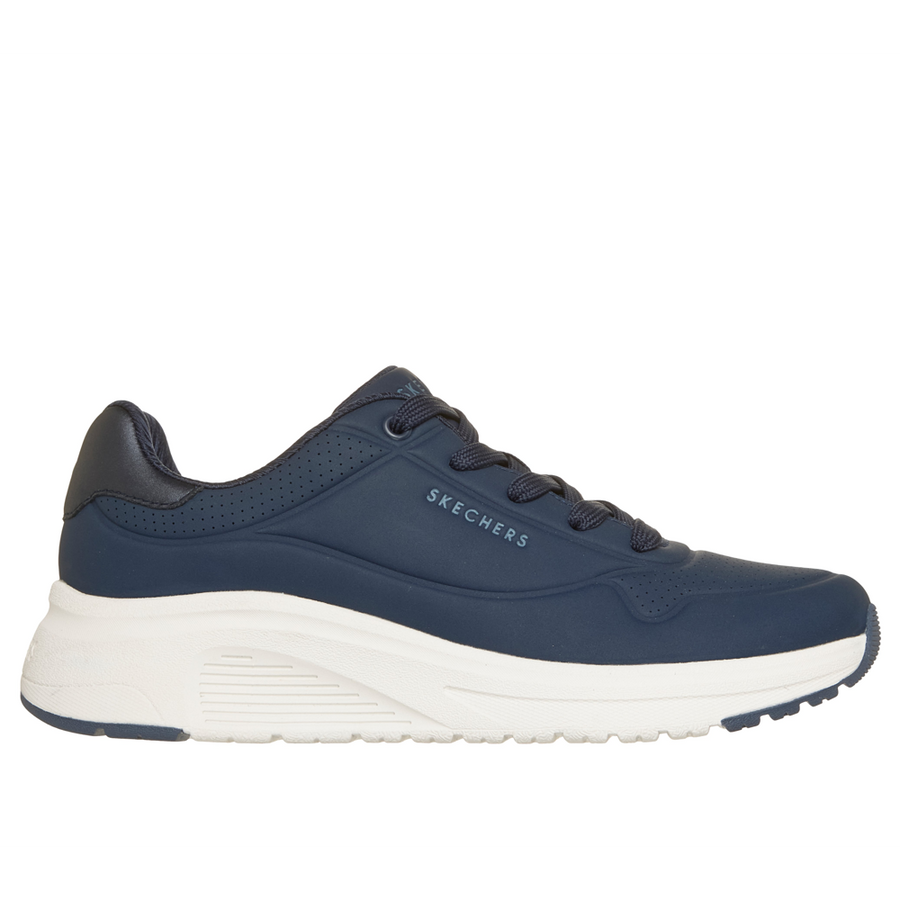 Skechers 190265 Ladies Trainer-Navy