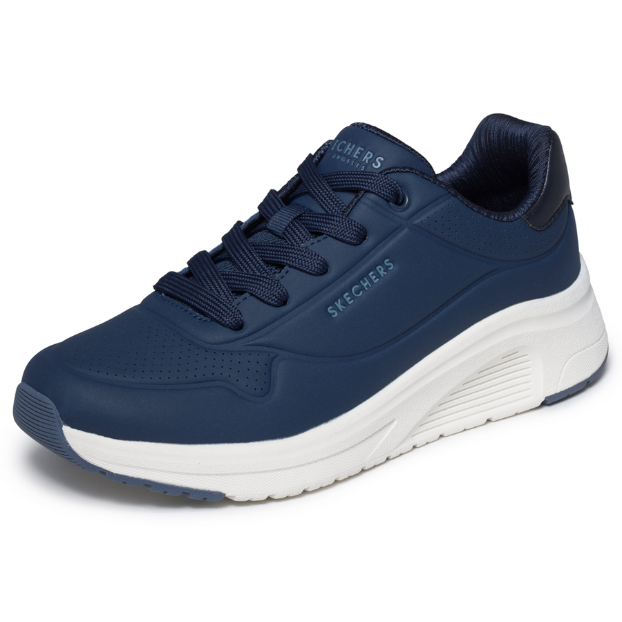 Skechers 190265 Ladies Trainer-Navy