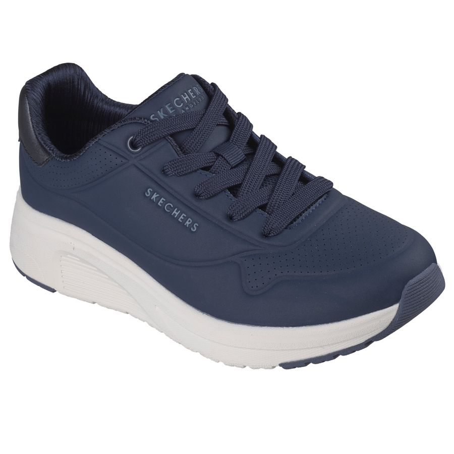 Skechers 190265 Ladies Trainer-Navy