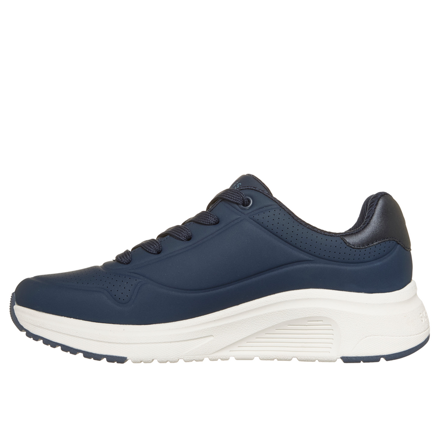 Skechers 190265 Ladies Trainer-Navy