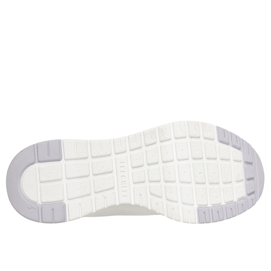 Skechers 190265 Ladies Trainer-White