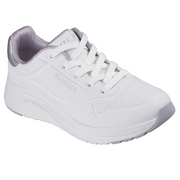 Skechers 190265 Ladies Trainer-White