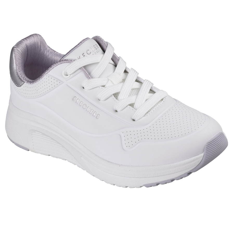 Skechers 190265 Ladies Trainer-White