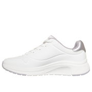 Skechers 190265 Ladies Trainer-White