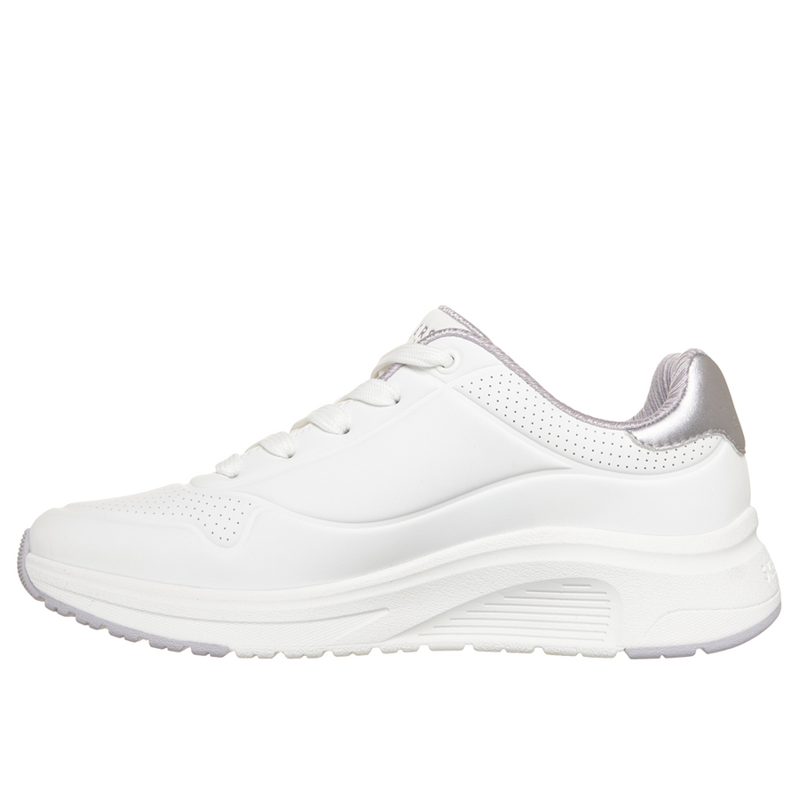 Skechers 190265 Ladies Trainer-White