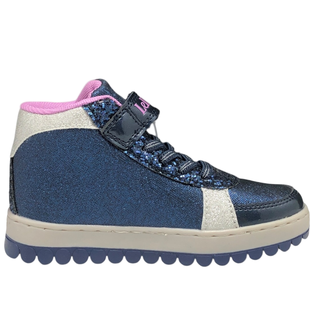 Lelli Kelly 5212 Girls Boots-BLUE