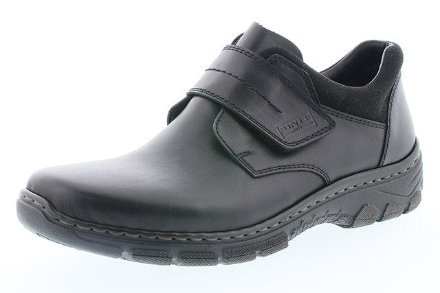 Rieker 19962 Shoe-Black