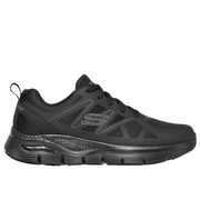 Skechers 200025ec Mens Trainer-Black