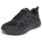 Skechers 200025ec Mens Trainer-Black