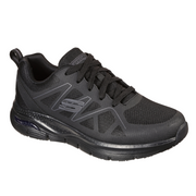 Skechers 200025ec Mens Trainer-Black