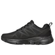 Skechers 200025ec Mens Trainer-Black