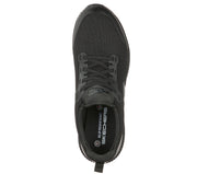 Skechers 200051 Mens Trainer-BLACK