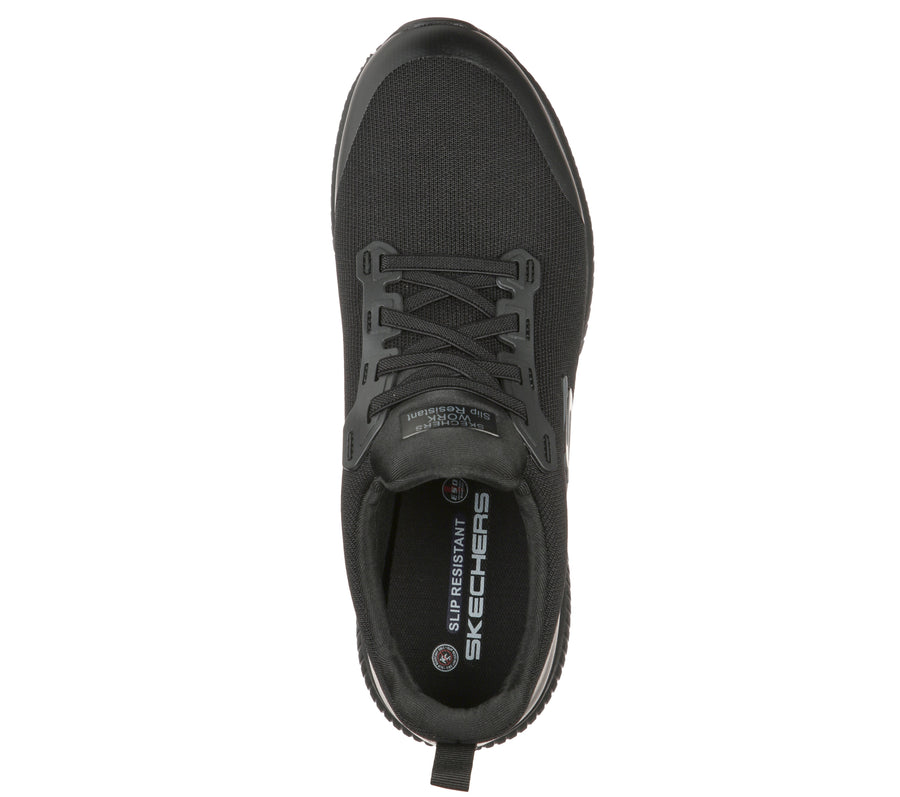 Skechers 200051 Mens Trainer-BLACK