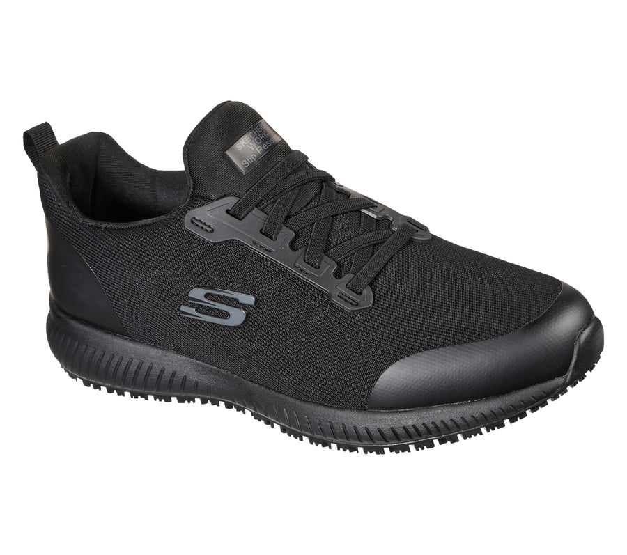 Skechers 200051 Mens Trainer-BLACK