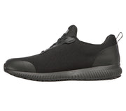 Skechers 200051 Mens Trainer-BLACK