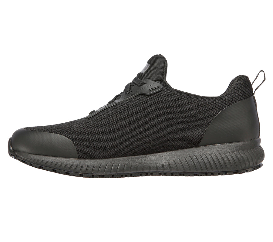 Skechers 200051 Mens Trainer-BLACK