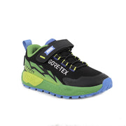 Primigi 1431022 Trainers-Black/Green