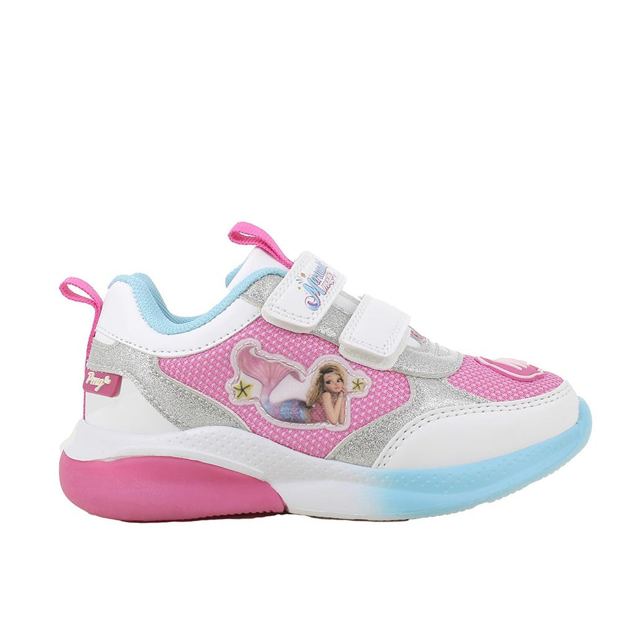 Primigi 1485100 Trainers-Pink/White
