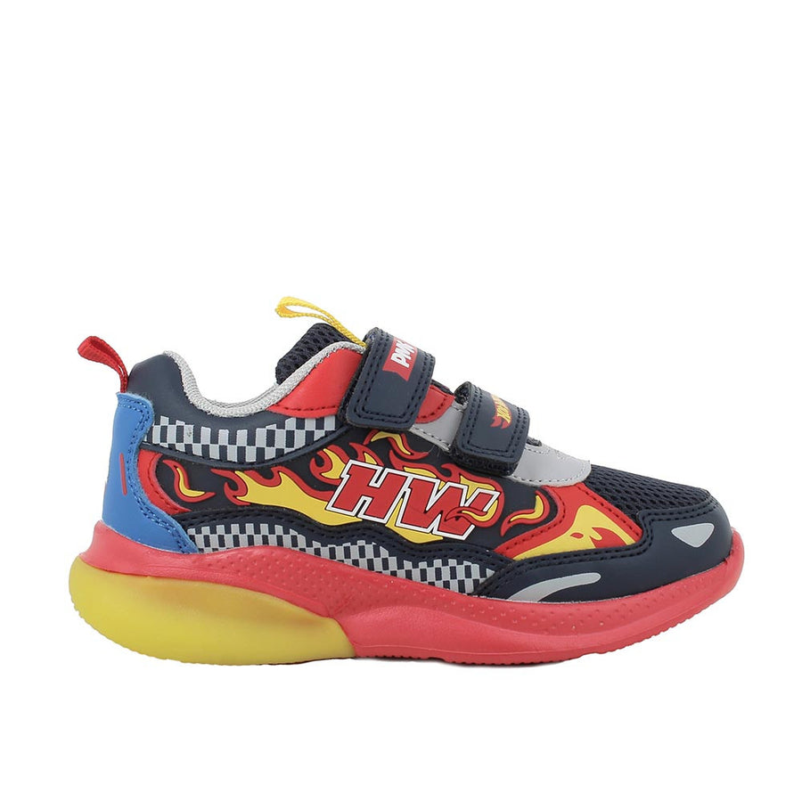 Primigi 1490611 Trainers-Navy/Red