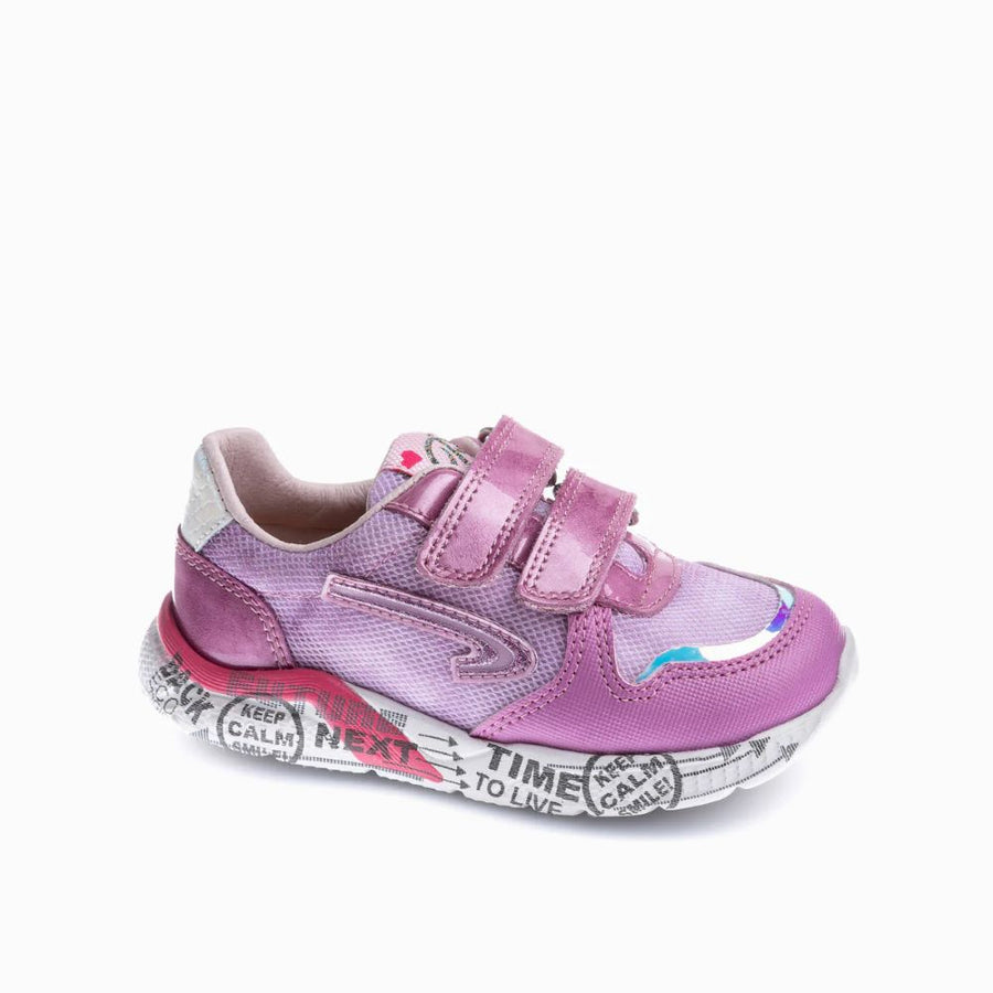 Pablosky 204789 Girls Trainer-Lilac