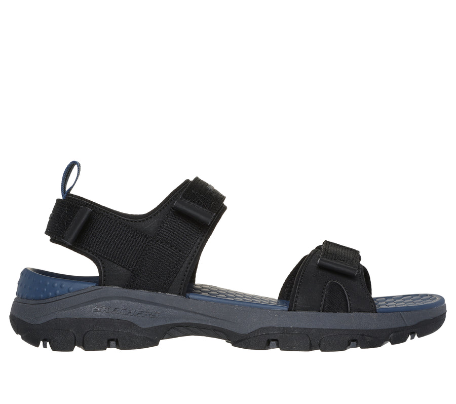 Skechers 205112 Mens Sandal-Black