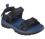 Skechers 205112 Mens Sandal-Black