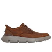 Skechers 205353 Mens Trainer-Brown