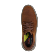 Skechers 205353 Mens Trainer-Brown