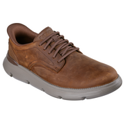 Skechers 205353 Mens Trainer-Brown