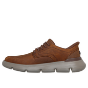 Skechers 205353 Mens Trainer-Brown