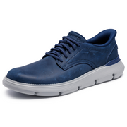 Skechers 205353 Mens Trainer-Navy/White