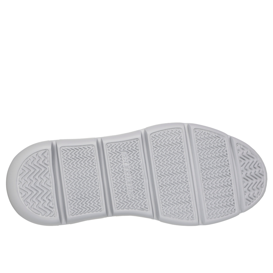 Skechers 205353 Mens Trainer-Navy/White