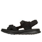 Skechers 205724 Men's Sandal-Black