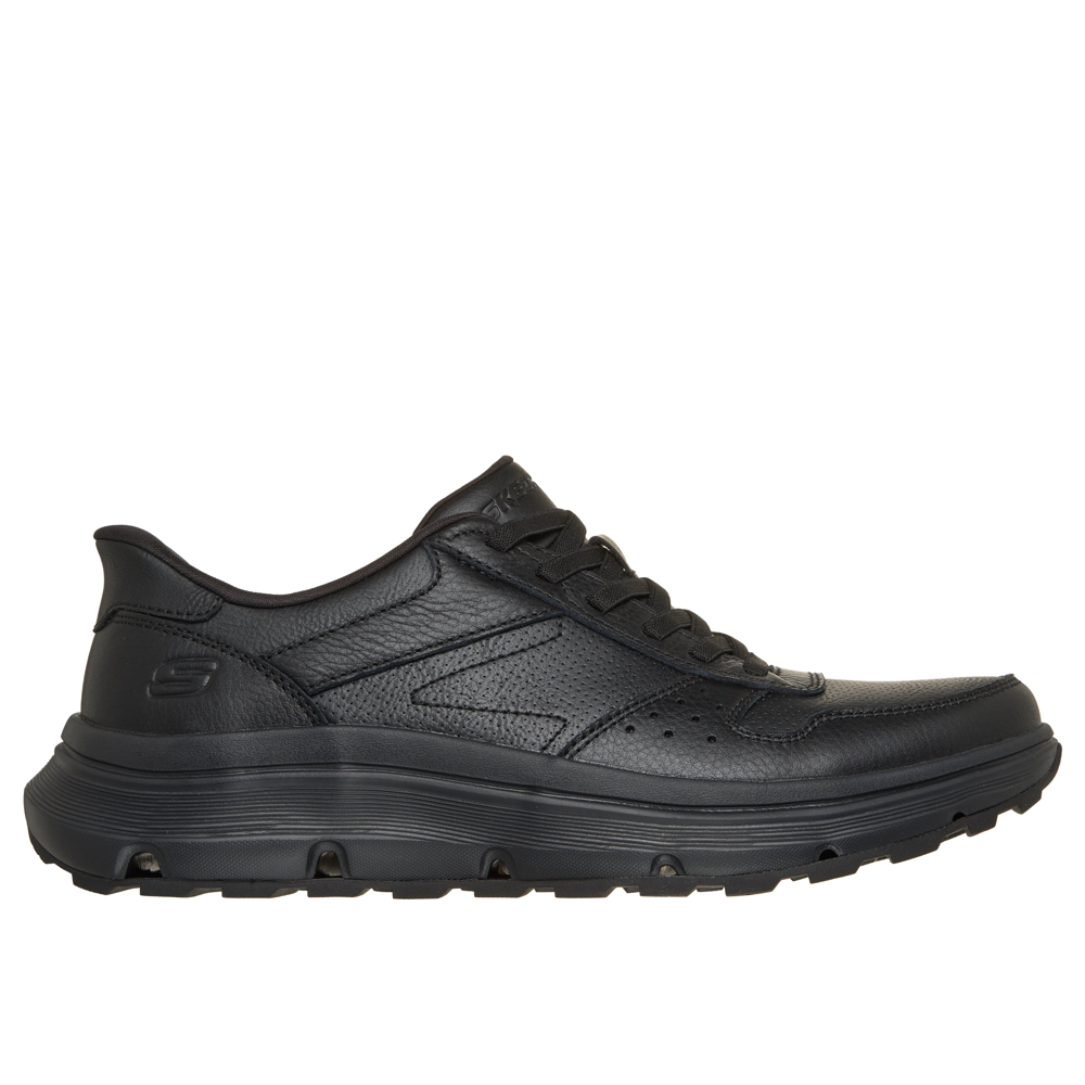 Skechers 205867 Mens Shoe-Black