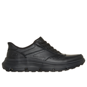 Skechers 205867 Mens Shoe-Black