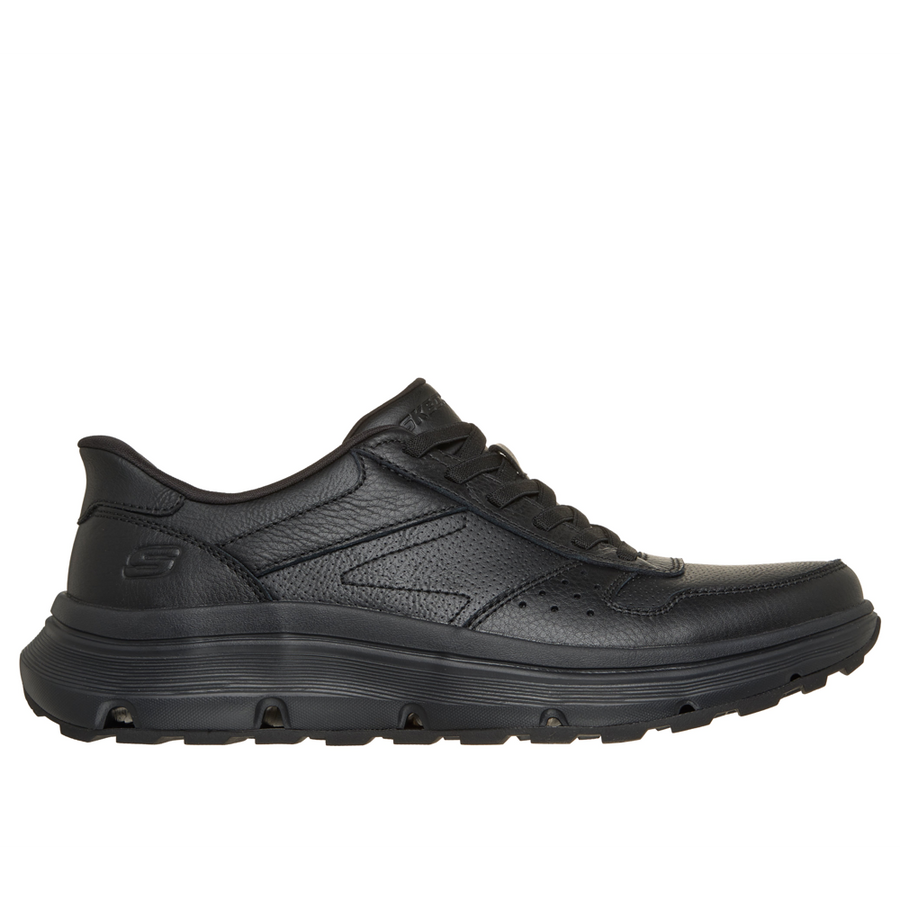 Skechers 205867 Mens Shoe-Black