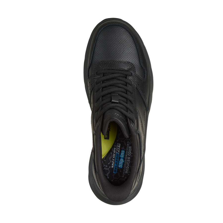 Skechers 205867 Mens Shoe-Black