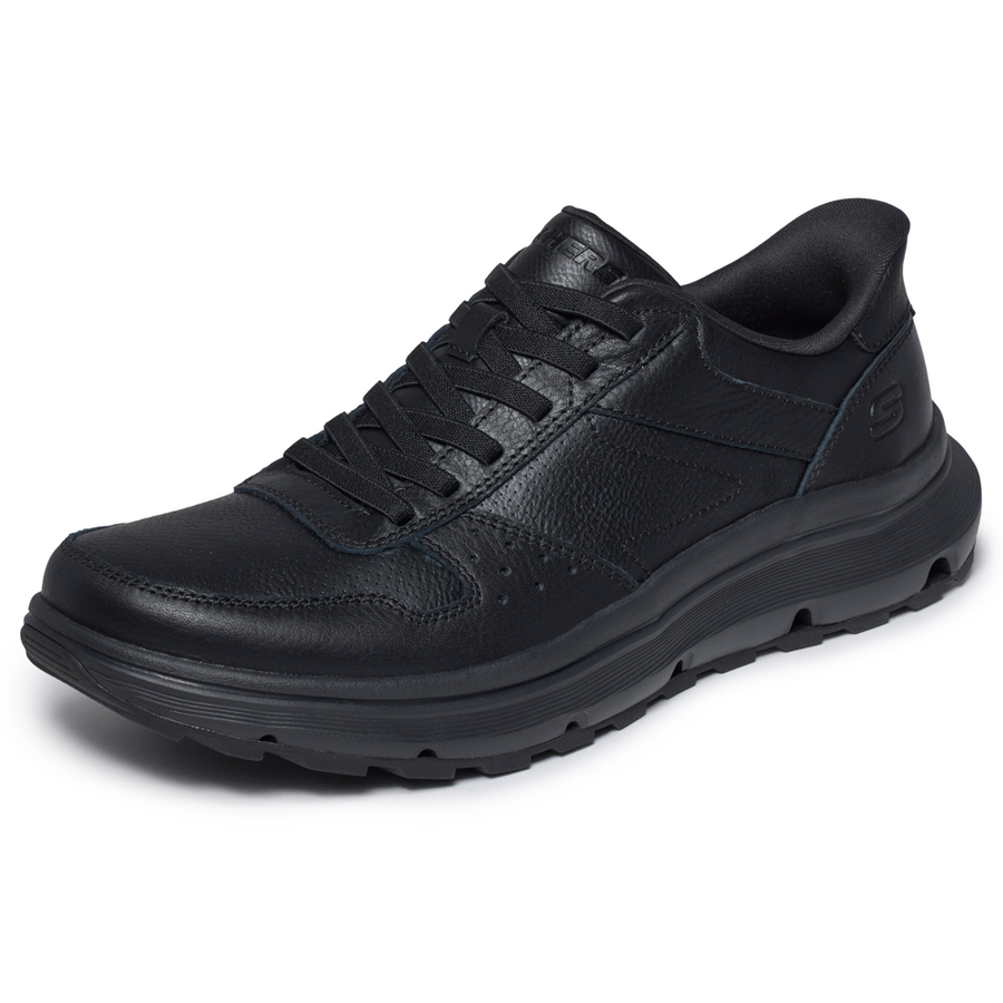Skechers 205867 Mens Shoe-Black