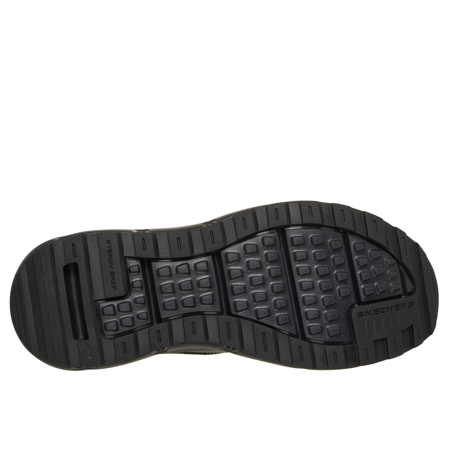 Skechers 205867 Mens Shoe-Black
