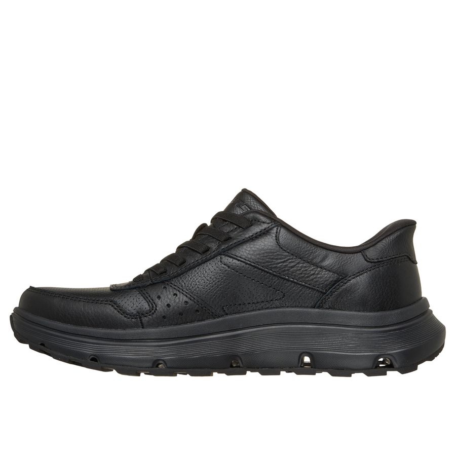 Skechers 205867 Mens Shoe-Black