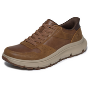 Skechers 205867 Mens Shoe-Camel